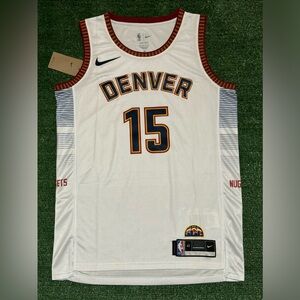 Nikola Jokic Denver Nuggets 2023 Nike City Edition Jersey Sizes S-XXL Available